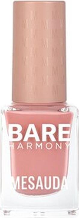 Actual product image Mesauda Bare Harmony Nail Polish 402 - 10ml