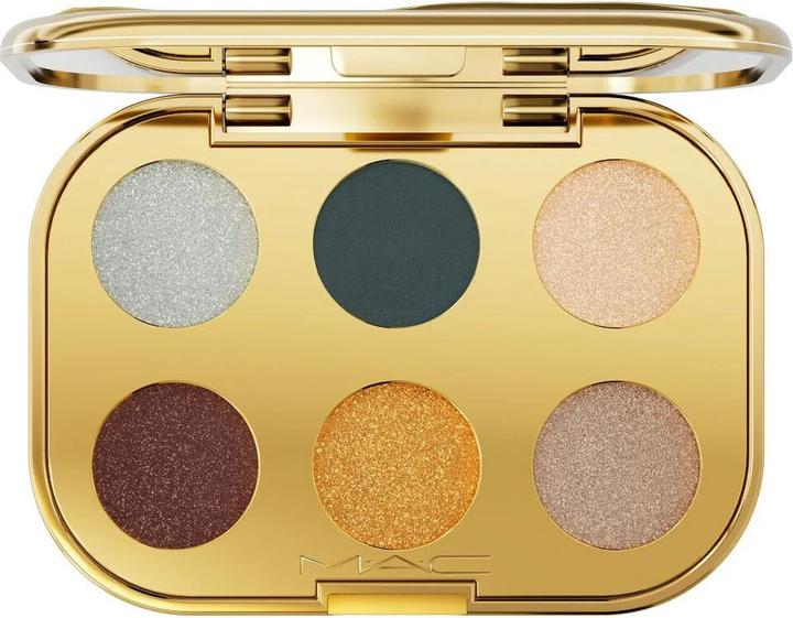 MAC Cosmetics - Treasured Eyeshadow Palette 6.08 g - Shade: All The Riches (All The Riches)