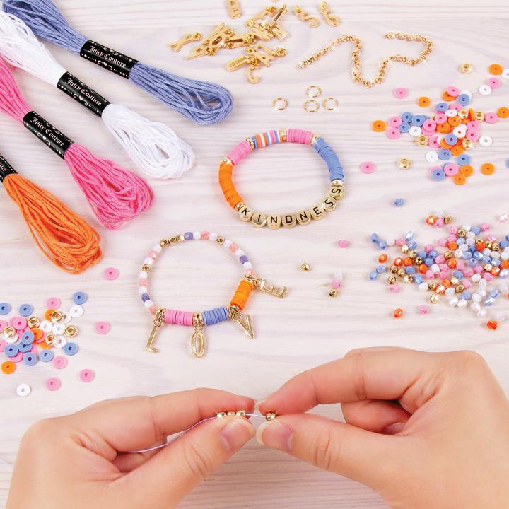 Produktbild Make it Real - Herstellung von Juicy Couture-Armbändern