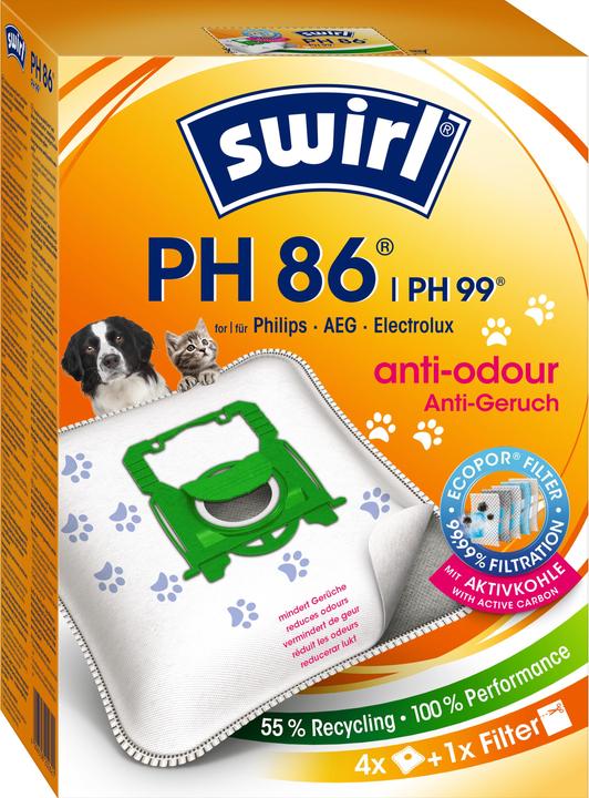 Swirl PH 86 Neutralizair (4 x)