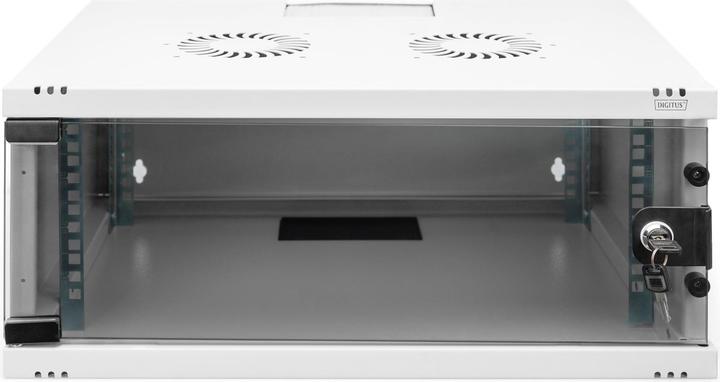 Produktbild Digitus Wandgehäuse Soho (4 HE, 19 Zoll Rack)