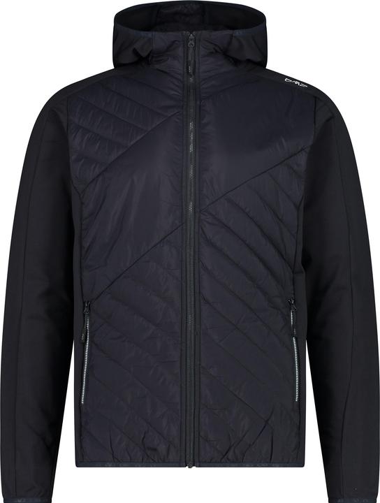 CMP Campagnolo Hybrid Stretch Hoodie (3XL)