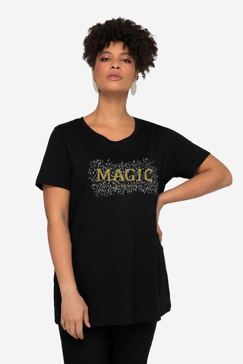 Produktbild Miamoda T-Shirt, MAGIC, Rundhals, Halbarm (48)