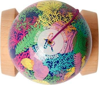Produktbild Kendama Europe Record + Liquid Love MC