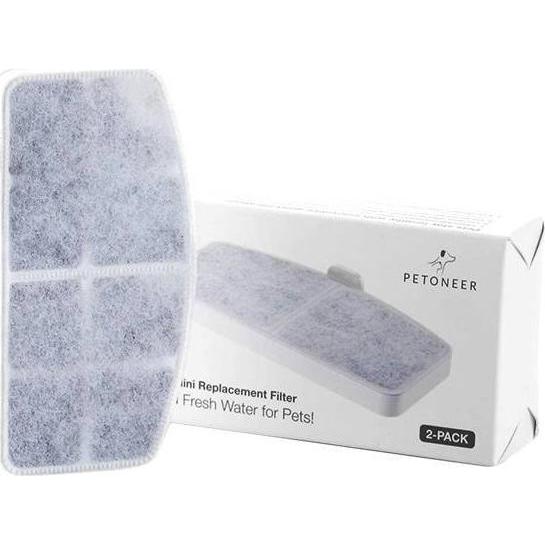 Comparer les prix de Petoneer Filtres de remplacement pour Fresco Mini Pet Fountain et Fresco Mini Plus Smart Pet Fountain, Gamelle