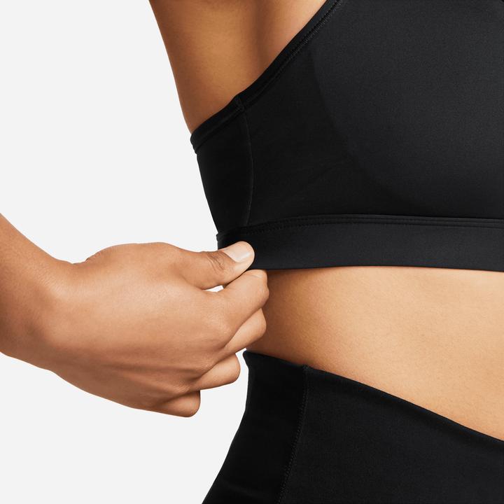 Immagine prodotto Nike Dri-Fit Swoosh Donna "Me Nero/Bianco M (M)