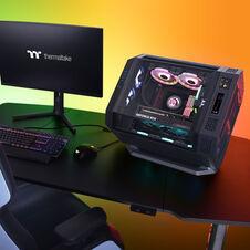 Produktbild Thermaltake The Tower 600 (mATX, Mini-ITX, ATX)