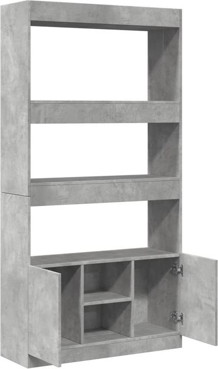 Actual product image vidaXL Louiza (92 x 33 x 180 cm)