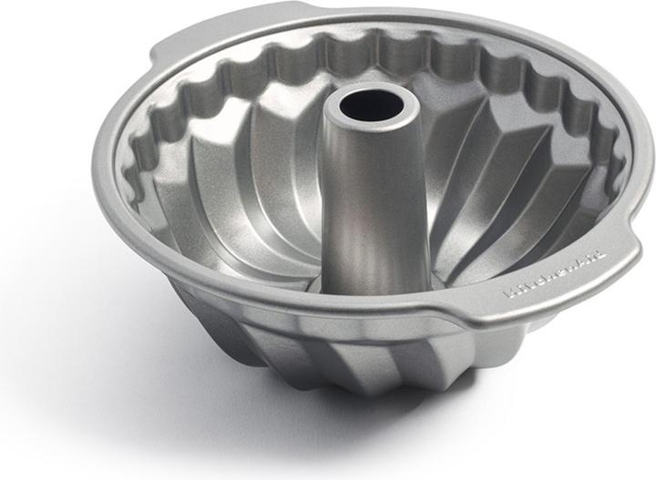 Immagine prodotto KitchenAid bakset - 3 modelli: broodvorm, springvorm 24 cm, tulband cakevorm (24 cm)