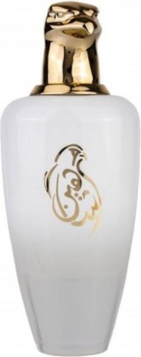 Actual product image Maison Asrar Shaheen White Eau De Parfum 110ml (Eau de parfum, 110 ml)