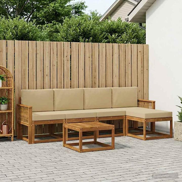 Produktbild vidaXL Garten Couch