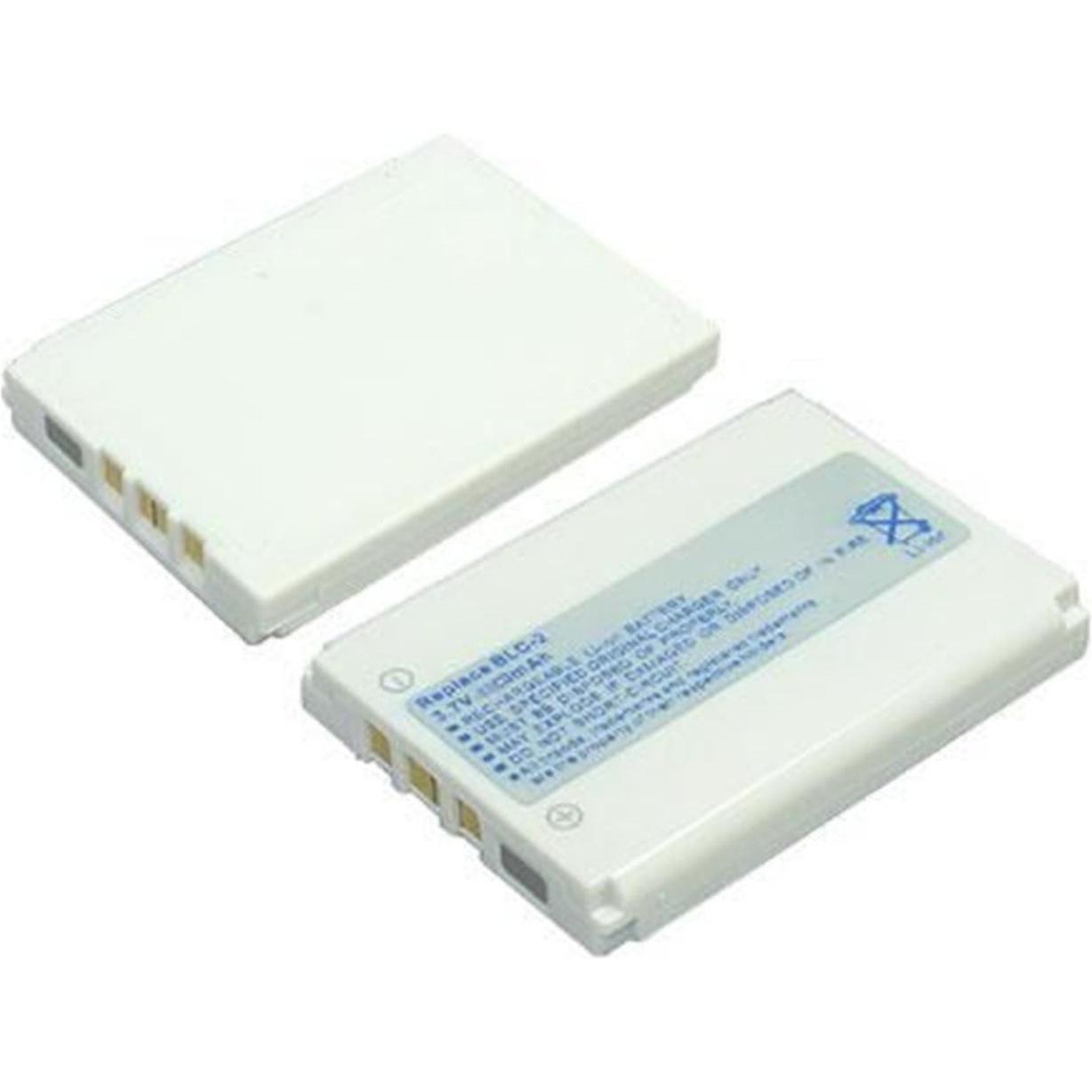 CoreParts Mobile Batterie (Akku, 3330, 3410, 3510, 3590, Nokia 3310), Mobilgerät Ersatzteile, Weiss