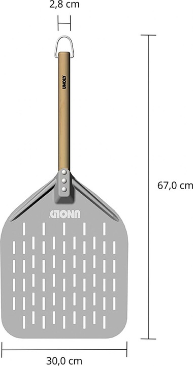 Actual product image Essge Pizza Slider 6881620