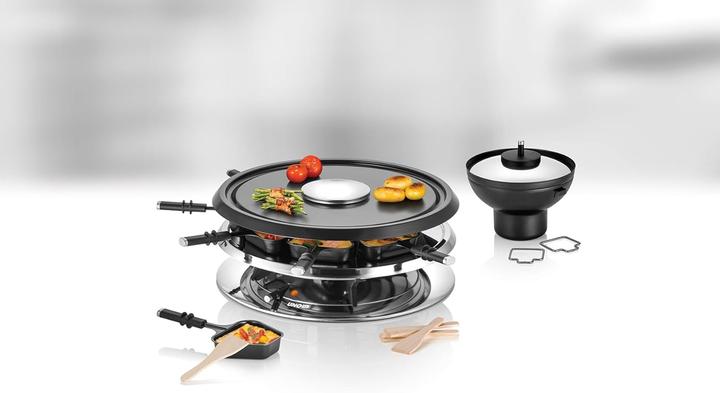 Produktbild Unold 48926 Raclette Multi 4 in 1
