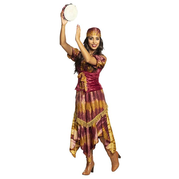 Actual product image Boland Fortune teller costume Lavinia (40, 42, M)