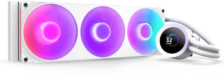 Produktbild NZXT Kraken Plus 360 RGB