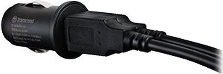 Actual product image Transcend TS-DPL3 - Auto Power Supply - 2.4 A - 2 output ports (2 x USB)