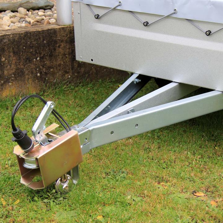 Produktbild Wiltec Anhängerschloss