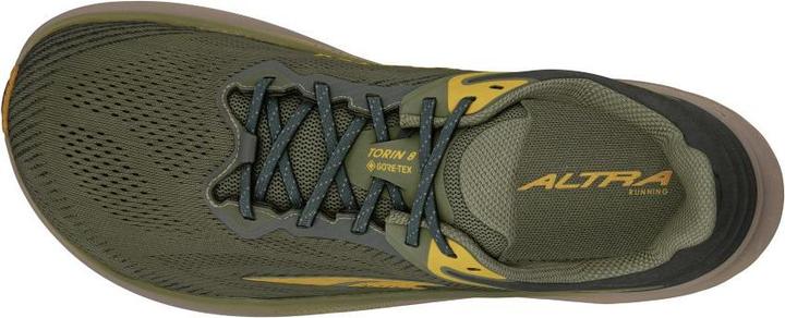 Actual product image Altra Torin 8 GTX Men Dusty Olive (42)