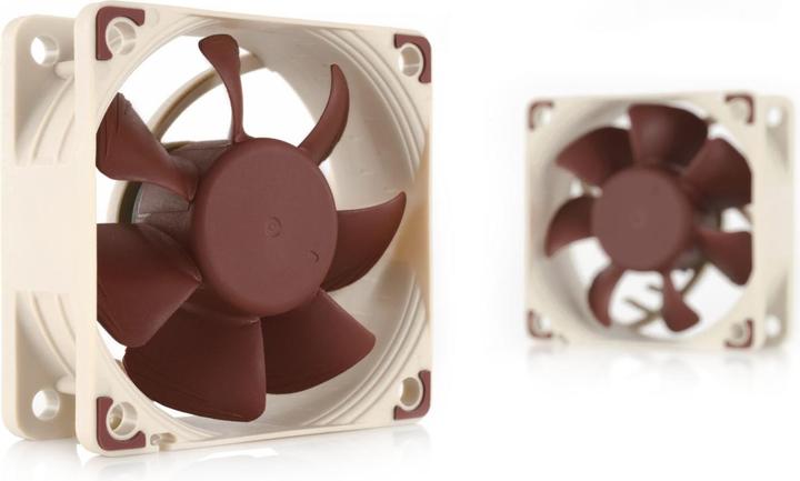 Immagine prodotto Noctua Nf-A6x25 Pwm (60 mm, 1 x)