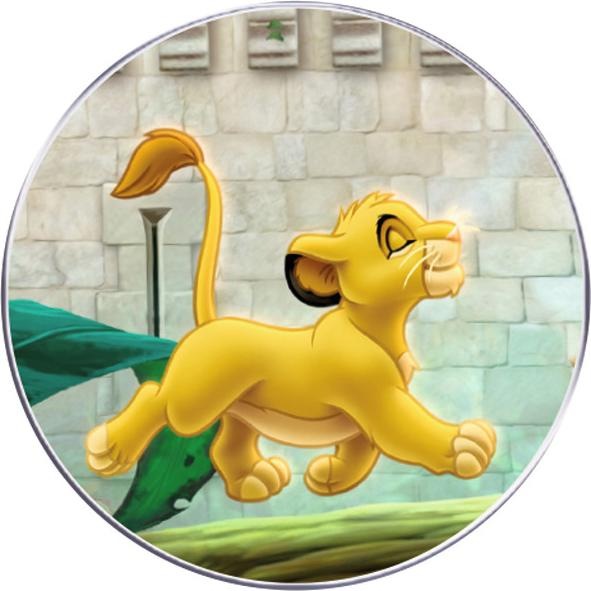 Produktbild Ravensburger Walt Disney Schloss (216 Teile)