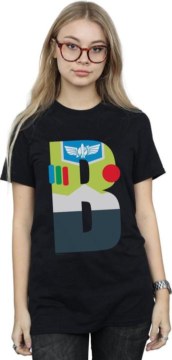 Produktbild Disney Alphabet B Is For Buzz Lightyear TShirt (3XL)