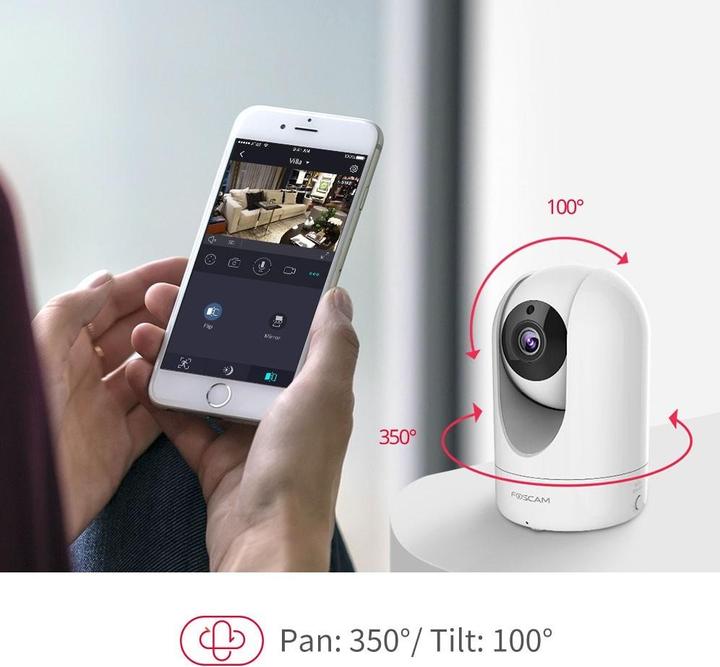 Image du produit Foscam R2M (1920 x 1080 Pixels)