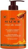 Produktbild Nuxe Rêve De Miel Gel Surgras (750 ml)