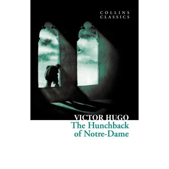 Thumbnail - Hugo:The Hunchback of Notre-Dame, Belletristik von Hugo Victor
