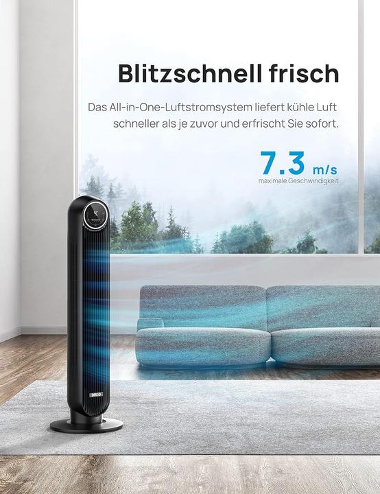 Immagine prodotto Dreo Nomad One (34 dB)