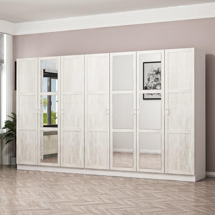 Produktbild Skye Decor Kaley (315 x 52 x 210 cm)