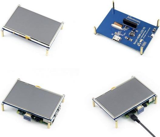 Produktbild OEM TFT-Screen (Display)