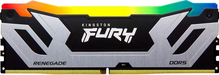 Actual product image Kingston FURY Renegade RGB (2 x 24GB, 8400 MHz, DDR5 RAM, DIMM)