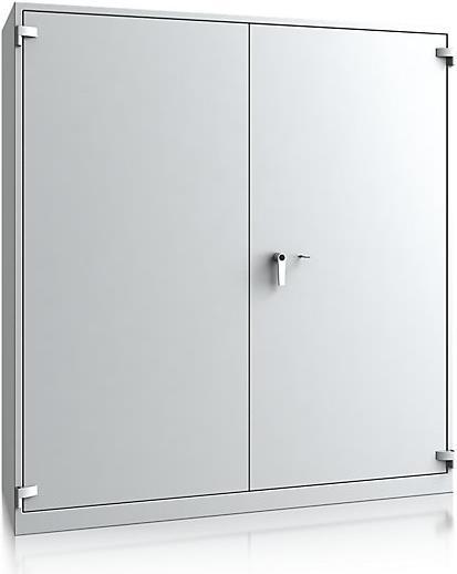 Produktbild kaiserkraft Stahlschrank, feuergeschützt (183 x 55 x 195 cm)