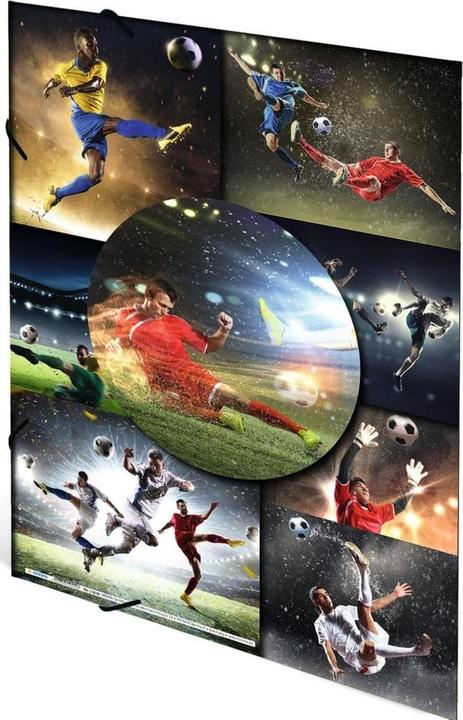 Actual product image HERMA A3 motif folder (A3, 1x)