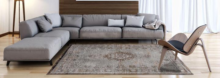 Actual product image Louis de Poortere Fading World Medaillon (240 x 340 cm)