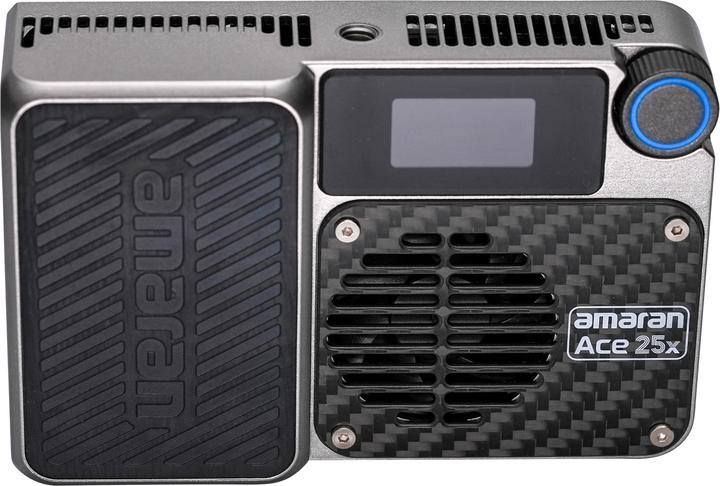 Actual product image Amaran Ace 25x (Video light)