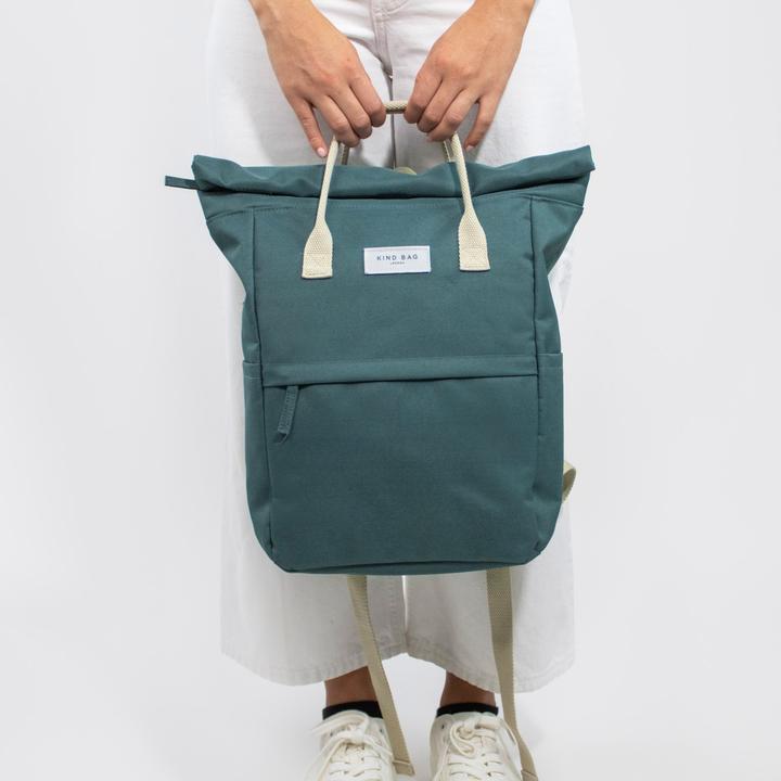 Image du produit Kind Bag Sac à dos moyen Moss Green (389 l)