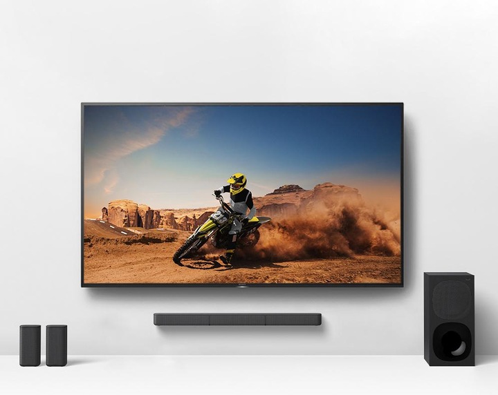 Actual product image Sony HT-S20R (400 W, 5.1 channels)