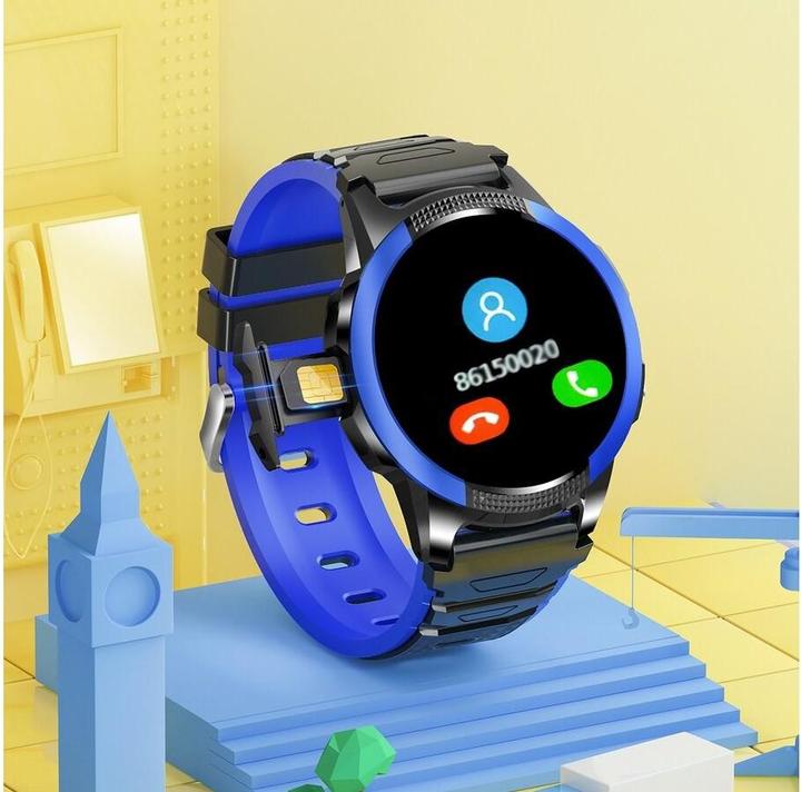 Produktbild Gogps Smartwatch SMARTWATCH 4G FÜR KINDER GPS LOCATOR X03 (4G)