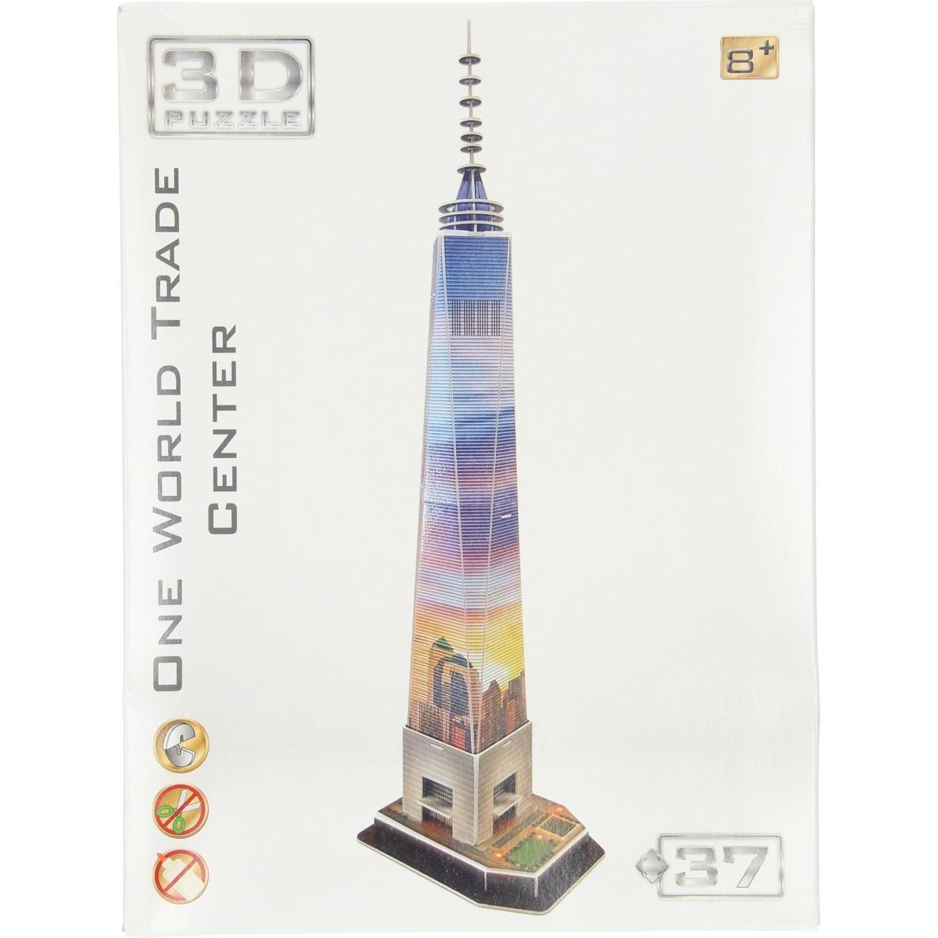 3D-Bausatz World Trade Center