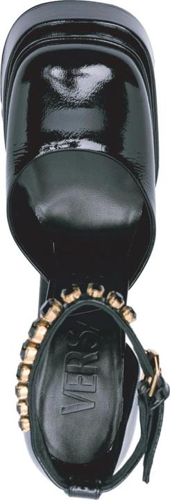 Produktbild Versace Leather Platform Sandals (38)