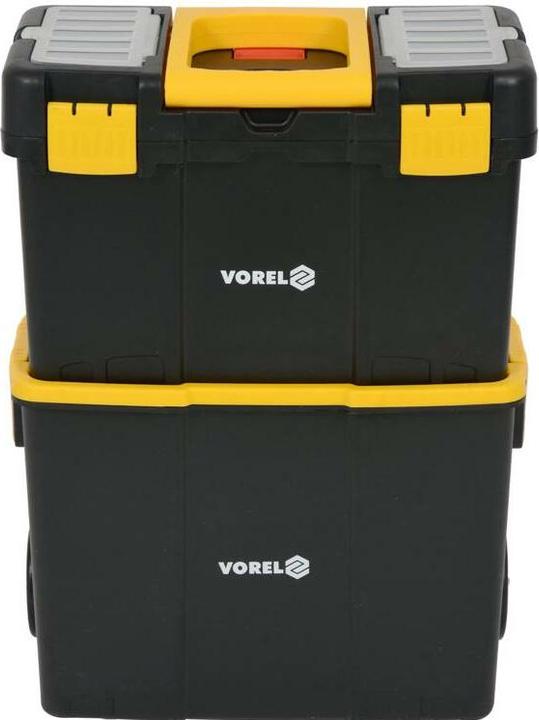 Image du produit Vorel Toya 2 Sekcijos įrankių Vežimas (1x)