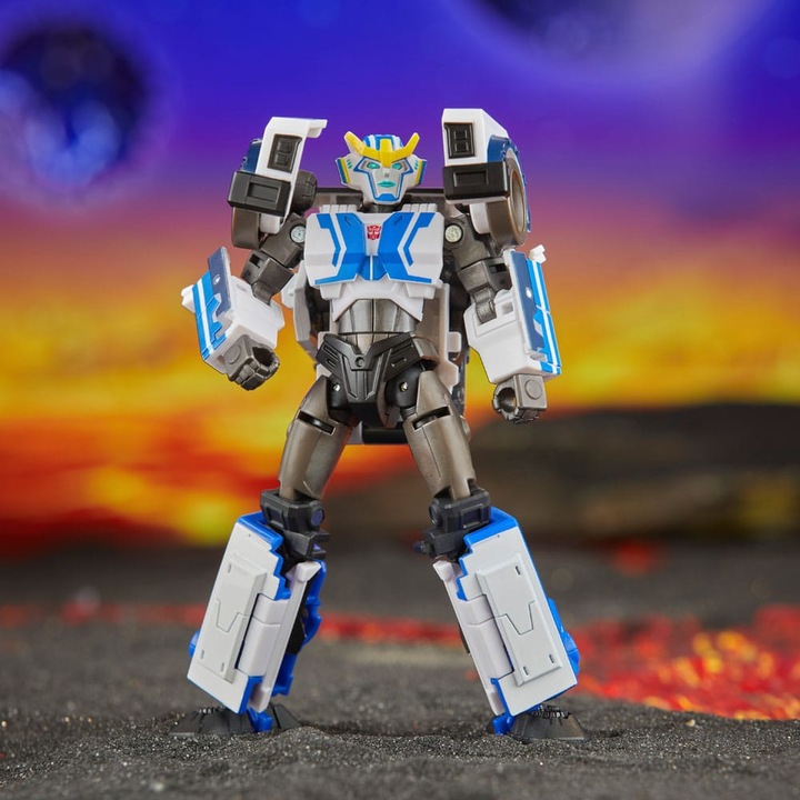 Immagine prodotto Hasbro Transformers Generations Legacy United Deluxe Class Action Figure Robots in Disguise 2015 Universe