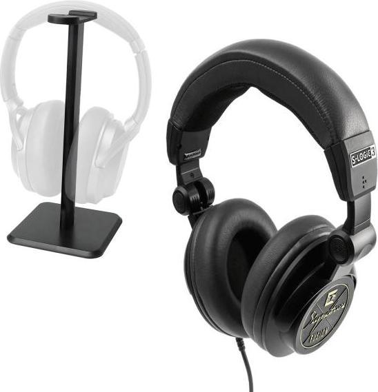Actual product image Ultrasone Signature Fusion headphones with table stand (NC, Cable)