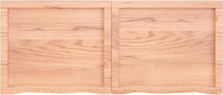 Image du produit vidaXL Oak Nature (120 x 50 x 6 cm)