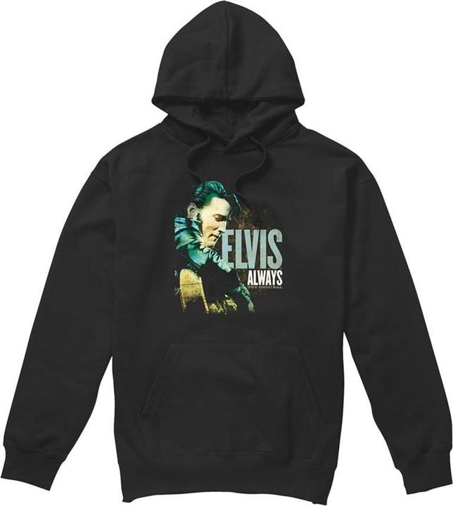 Produktbild Elvis Always The Original Kapuzenpullover (XXL)