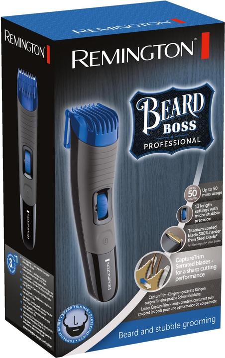 Produktbild Remington MB4133 Beard Boss Professional