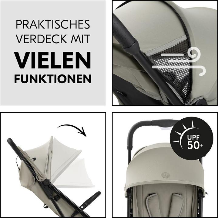 Actual product image Hauck Travel N Care Plus