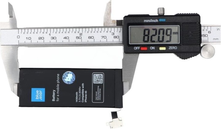 Immagine prodotto NoName Batteria Blue Star BLUE STAR HQ per IPHONE 4S 1430 mAh